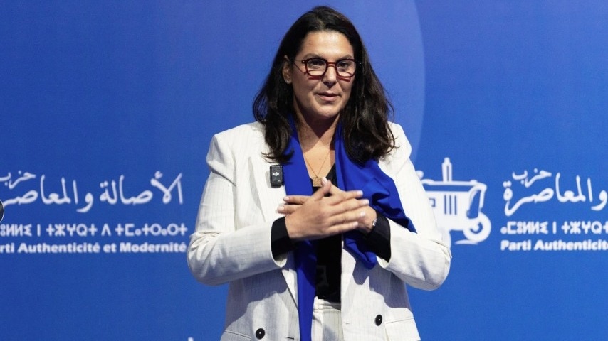 Fatima Mansouri becomes Morocco's first female PM