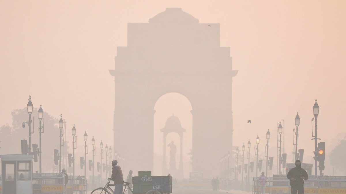 दिल्ली-NCR में चार चरणों में GRAP लागू होगा. (Photo- PTI) 