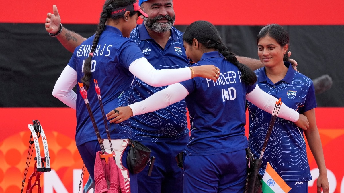 भारत ने 11वें दिन जीता पहला मेडल. (PHOTO: AP)