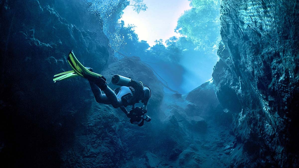 Pacific Ocean Warming