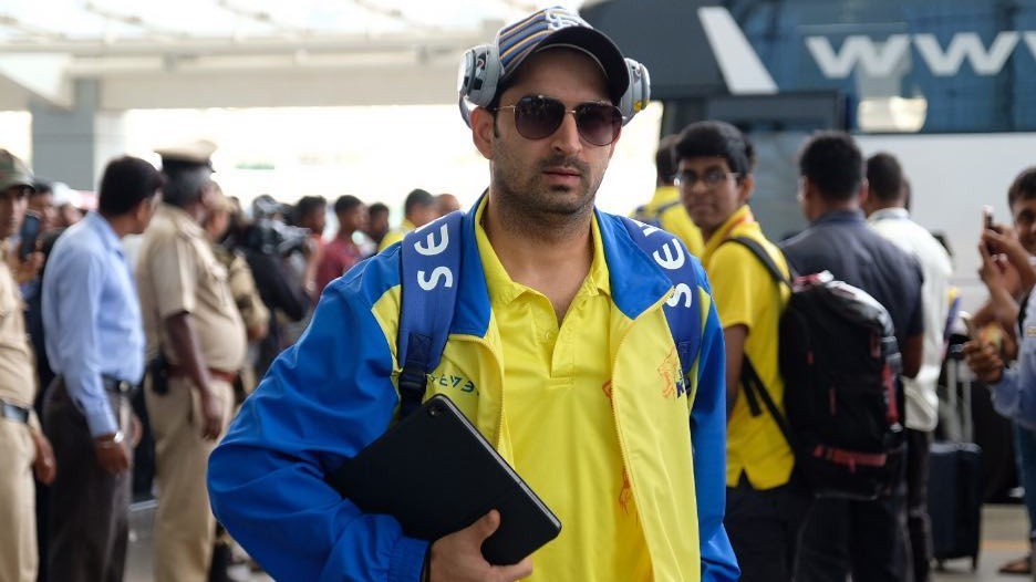 मोहित शर्मा होंगे CSK के बॉलिंग कोच (Photo: Mohit sharma instagram)