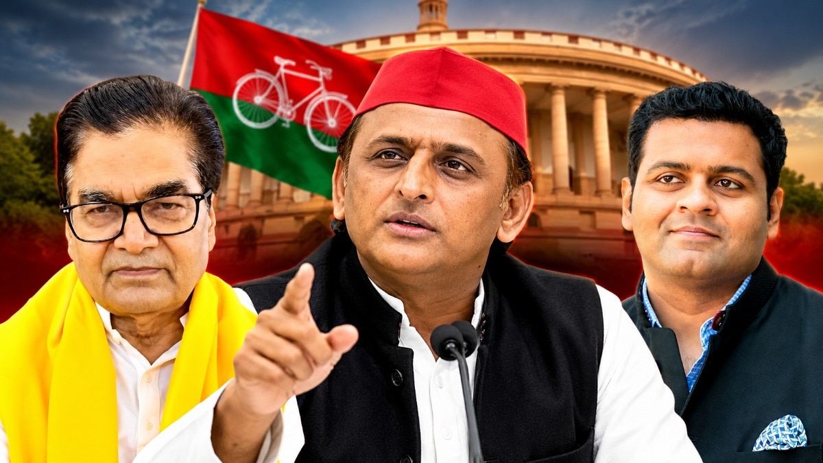 अखिलेश का सरप्राइज बॉक्स ओपन... राम गोपाल यादव के साथ धनराज नथवानी भी करेंगे राज्यसभा के लिए नामांकन
