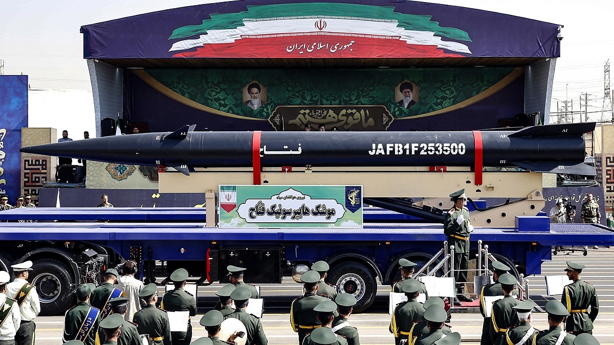 hypersonic missiles