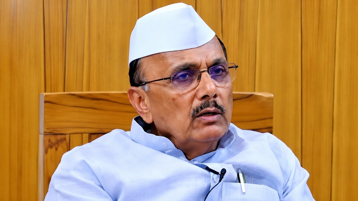 कांग्रेस विधायक बीआर पाटिल ने राहुल गांधी को चिट्ठी लिखी है