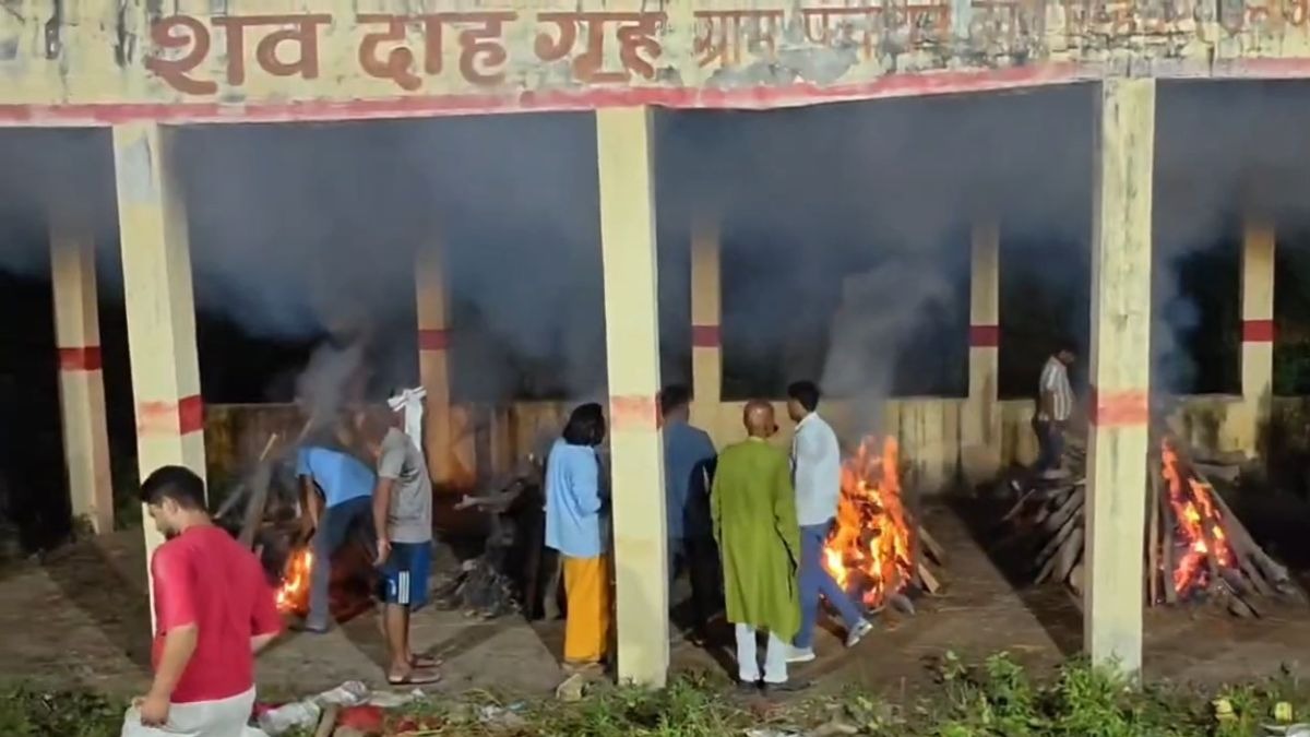 पितृपक्ष में उजड़ गया पूरा परिवार. (Photo: ITG)