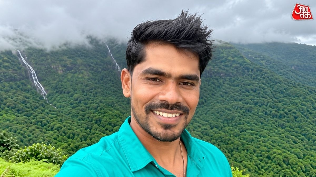 upsc में मिली हार फिर 17 लाख सालाना का पैकेज. (Photo : linkedin - sudarshan ravankole)