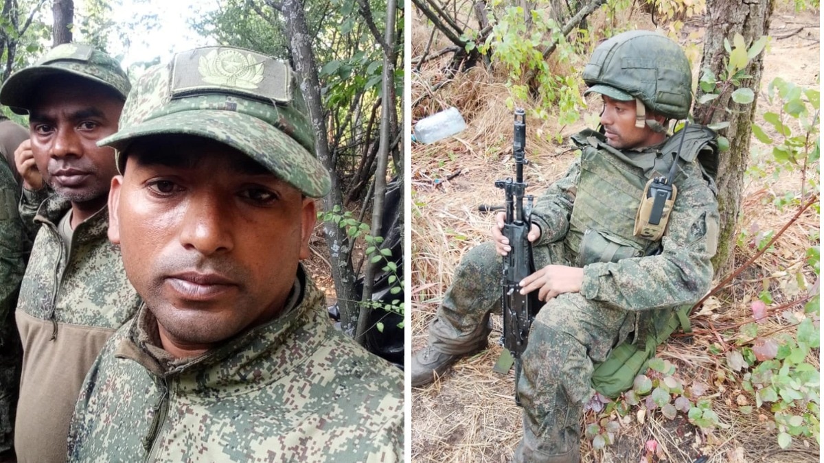 परिवारों ने तुरंत दखल की मांग करते हुए तेलंगाना सरकार से संपर्क किया है (फोटो- ITG)