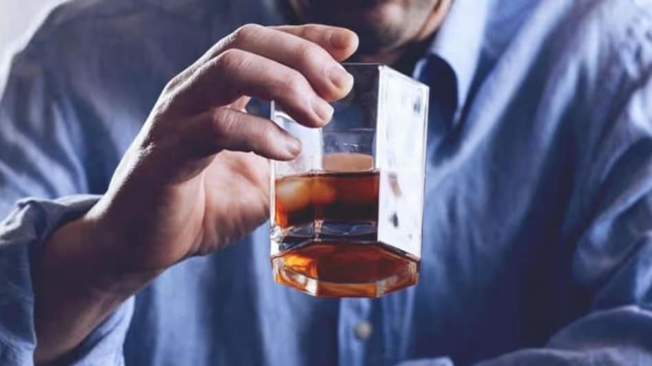 Younger generation is reducing alcohol consumption, while older people are increasing their dosage