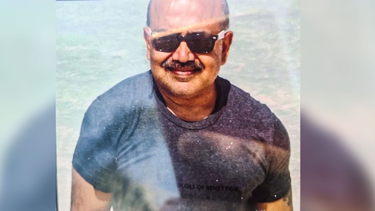 रिटायर्ड IAS राकेश अग्रवाल. (Photo: ITG)