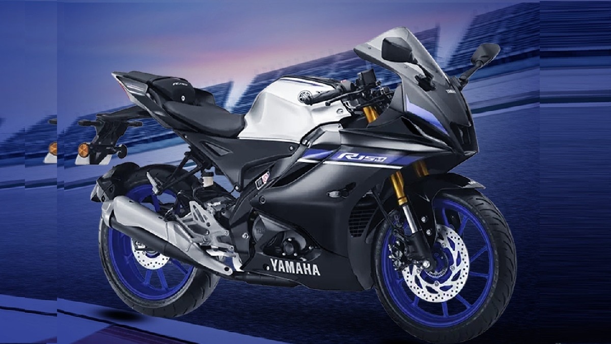 Yamaha R15M को कंपनी डिस्कंटीन्यू कर सकती है. (Photo: Instagram/ Yamaha India) 
