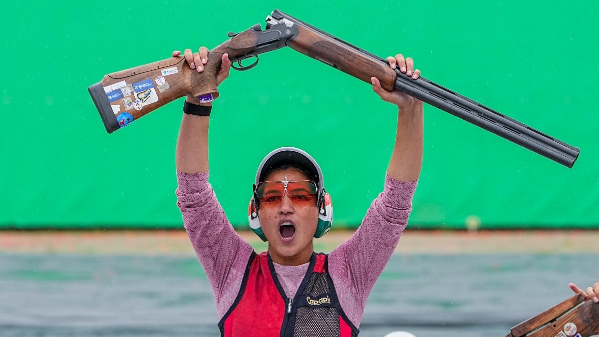 India's Neeru Dhanda