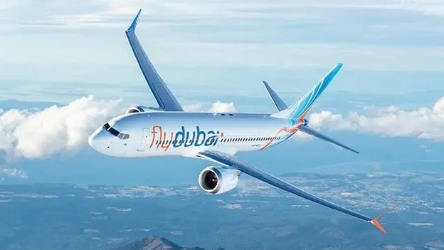 Flydubai Flight