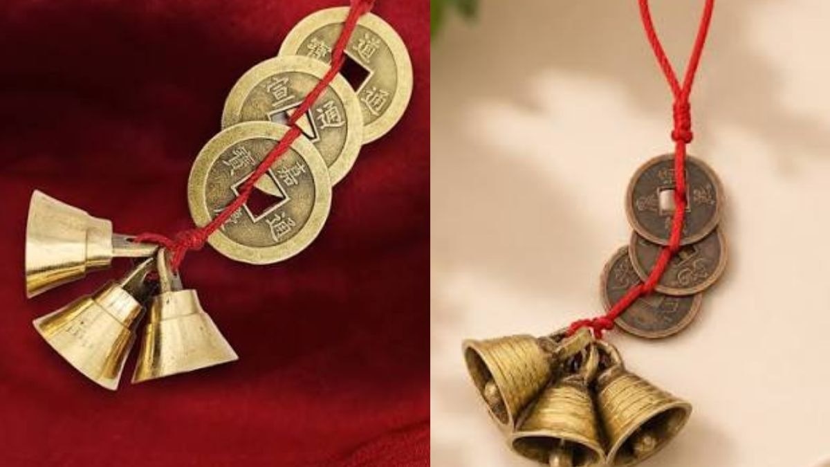 Chinese Coin Vastu