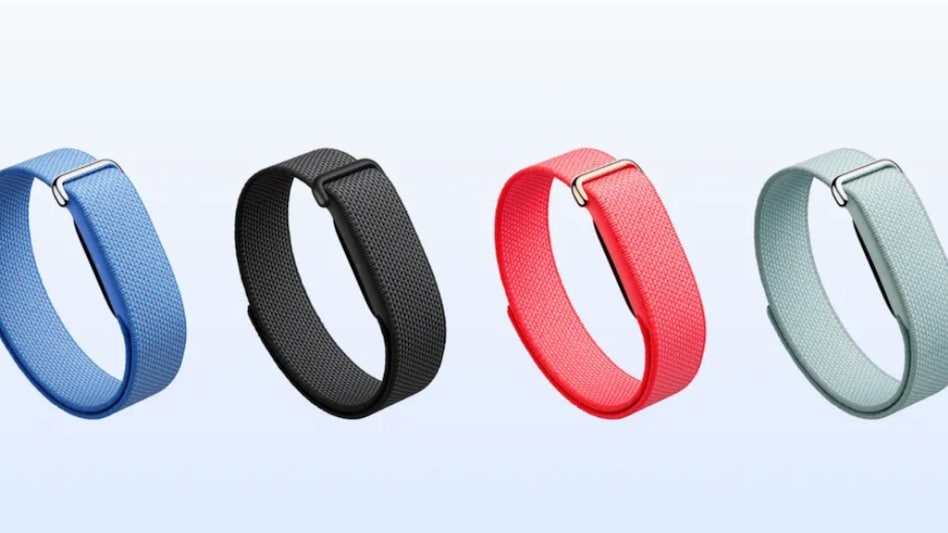 Google lança pulseira fitness Fitbit Air na Índia; rastreará dados de saúde e sono