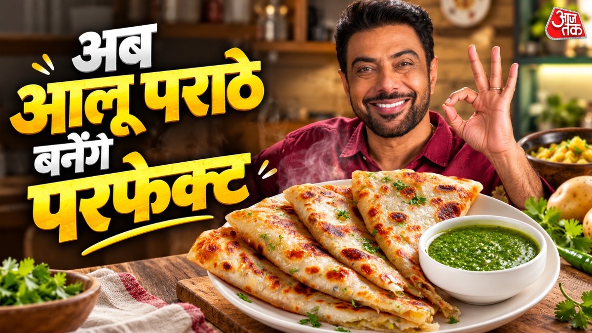 soft aloo paratha tips