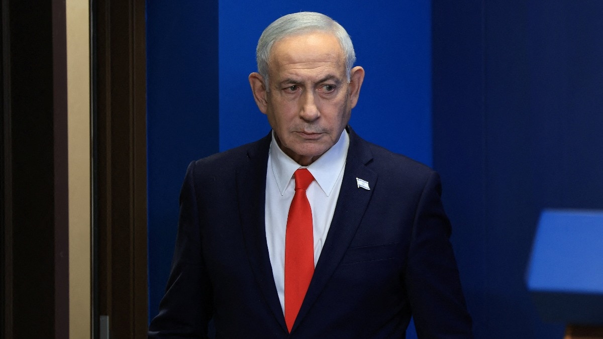 Israeli PM Netanyahu (File Photo: Reuters)