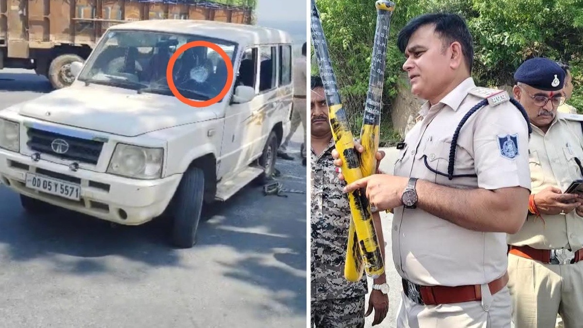 रीवा-सीधी की छुहिया घाटी कांड के बाद रीवा-शहडोल संभाग में हाई अलर्ट.(Photo:ITG)