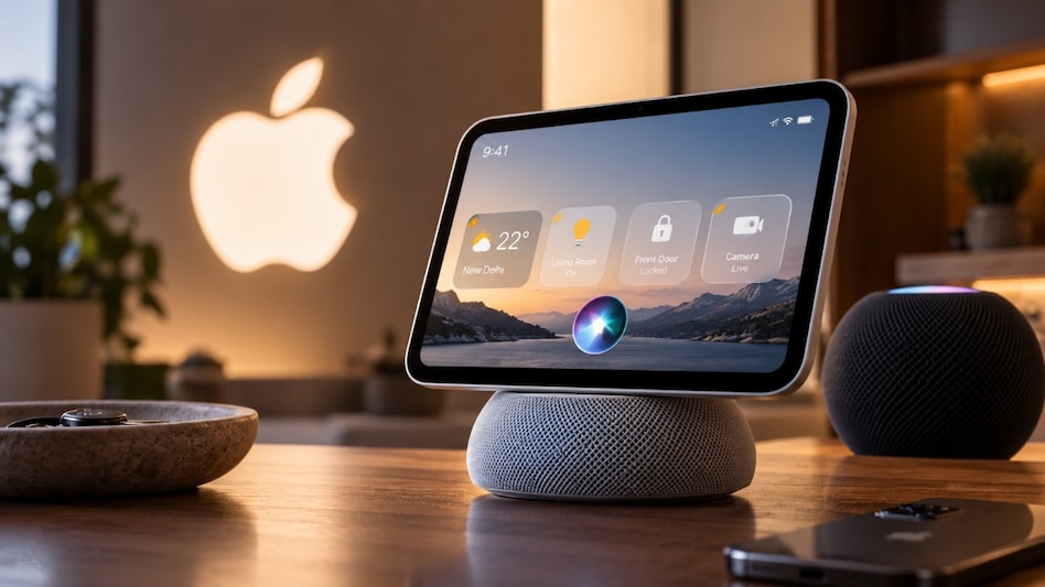 Apple Siri AI orqali boshqariladigan yangi aqlli uy markazi HomePadni tayyorlayapti