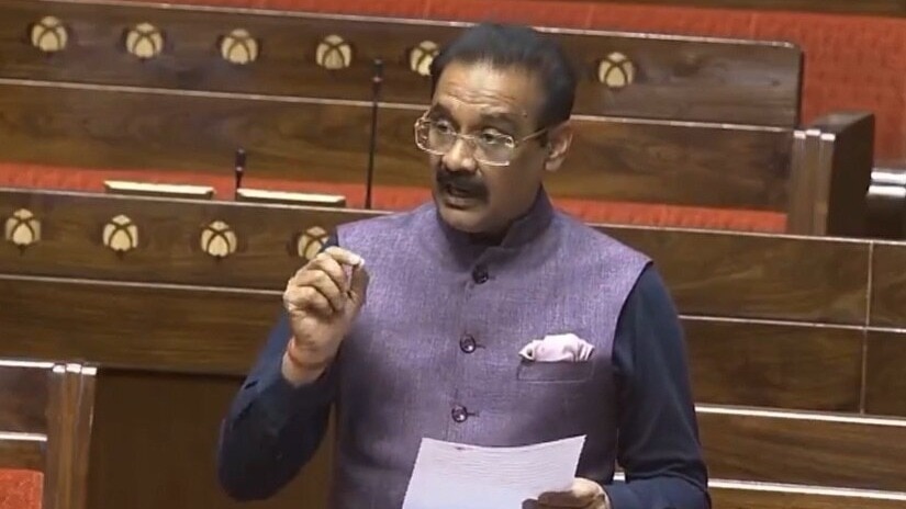 राज्यसभा सांसद डॉ. अशोक मित्तल. (photo: ITG)