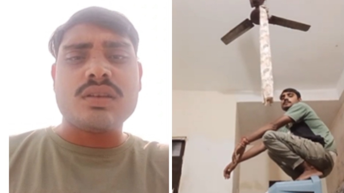 पत्नी पर लगाए गंभीर आरोप(Photo: Screengrab)