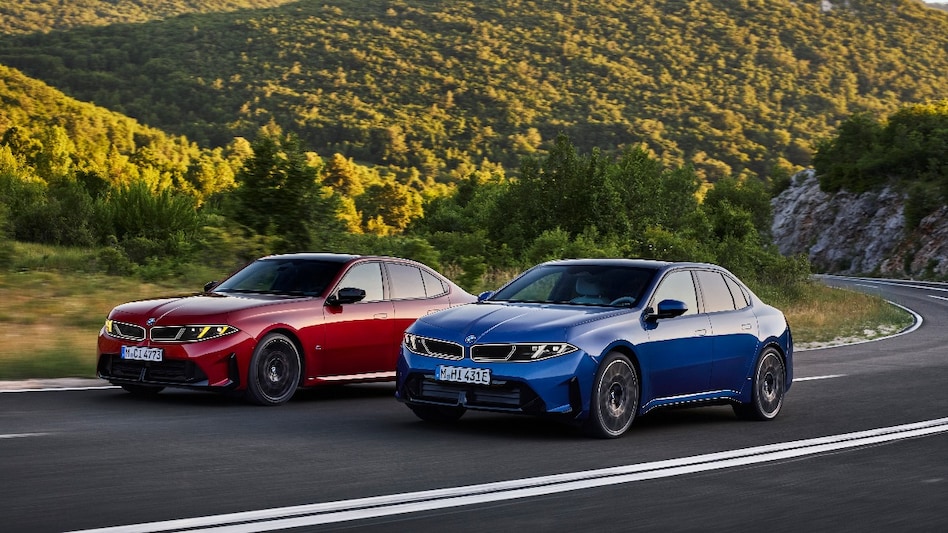 BMW introduces new 3 Series sedan and fully electric i3 with increased range