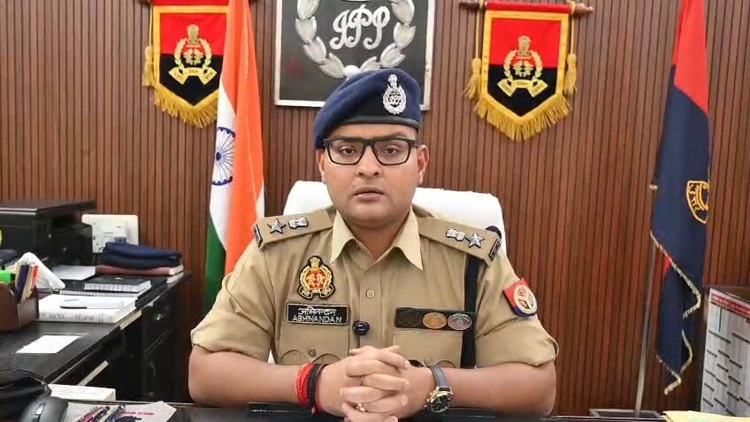 कोर्ट के आदेश पर 13 संपत्तियां जब्त.(Photo: Rahul Kumar/ITG)