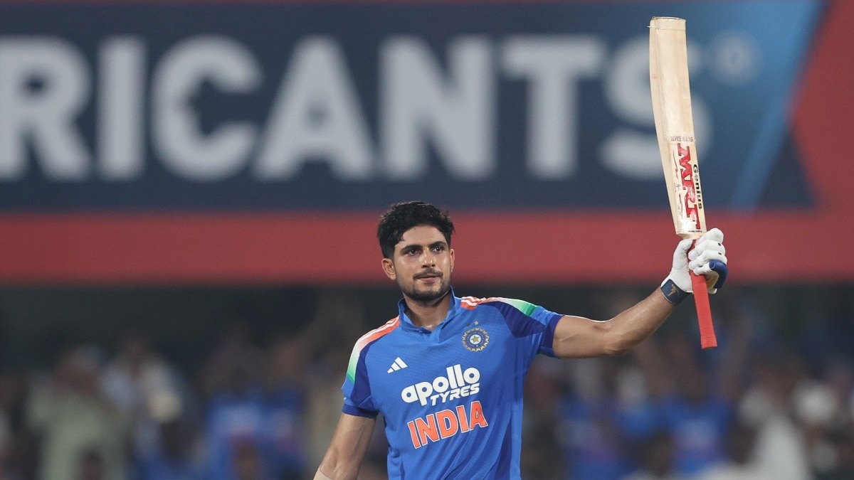 Shubman Gill