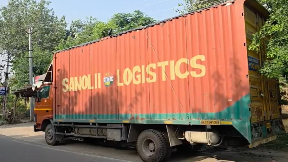 Police Recover Stolen Truck Loaded with 35 Lakh Worth Capsules Hidden in Jungle Within 12 Hours 