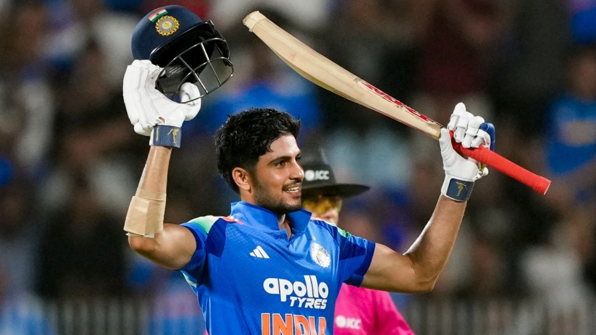 Shubman Gill