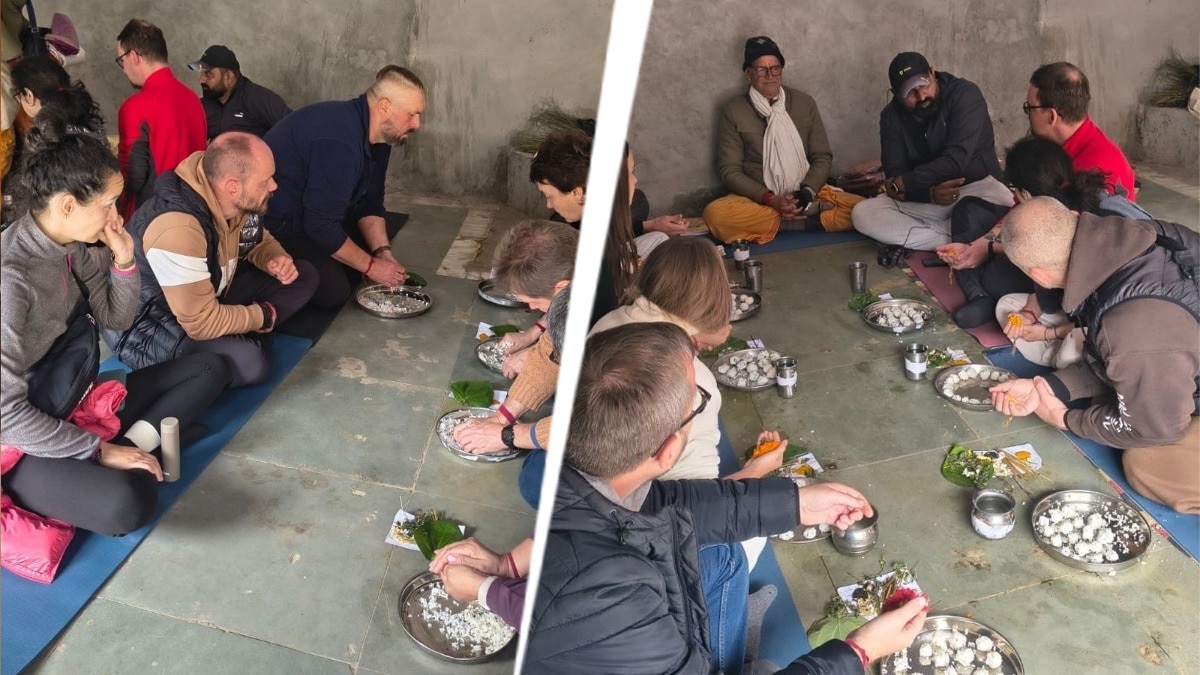 उत्तराखंड के चमोली स्थित भगवान विष्णु के बद्रीनाथ को मोक्ष धाम भी कहा जाता है. (Photo: ITG)