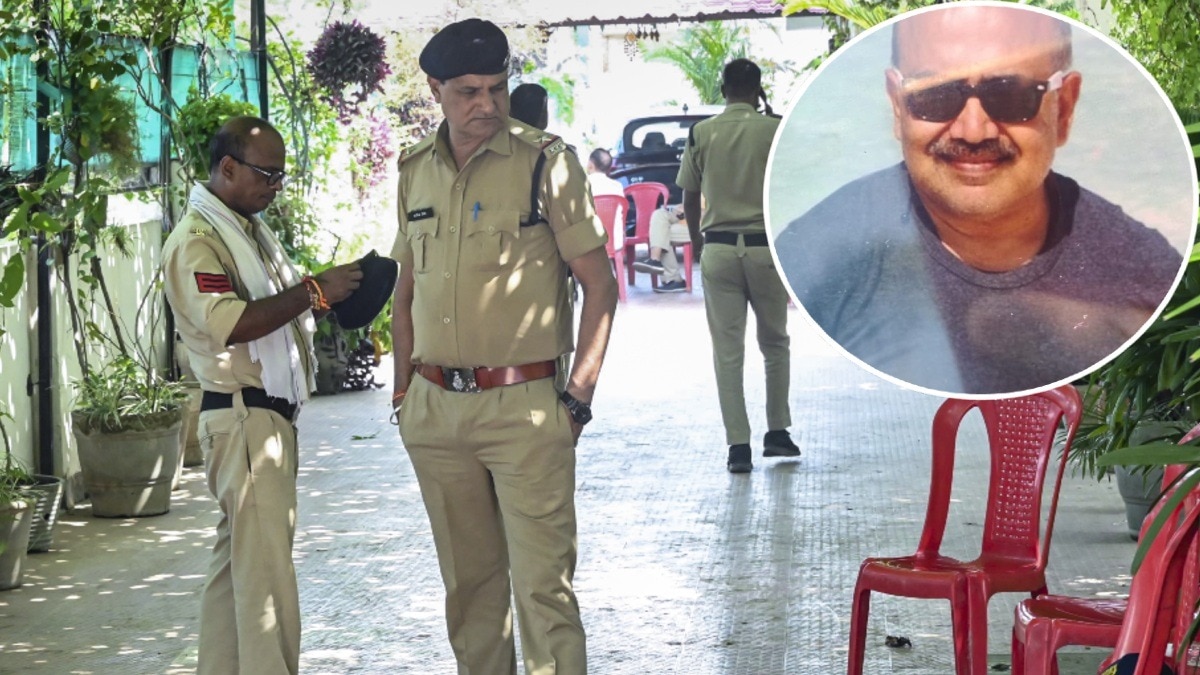 पूर्व IAS अधिकारी की गला काटकर हत्या.(Photo:PTI)
