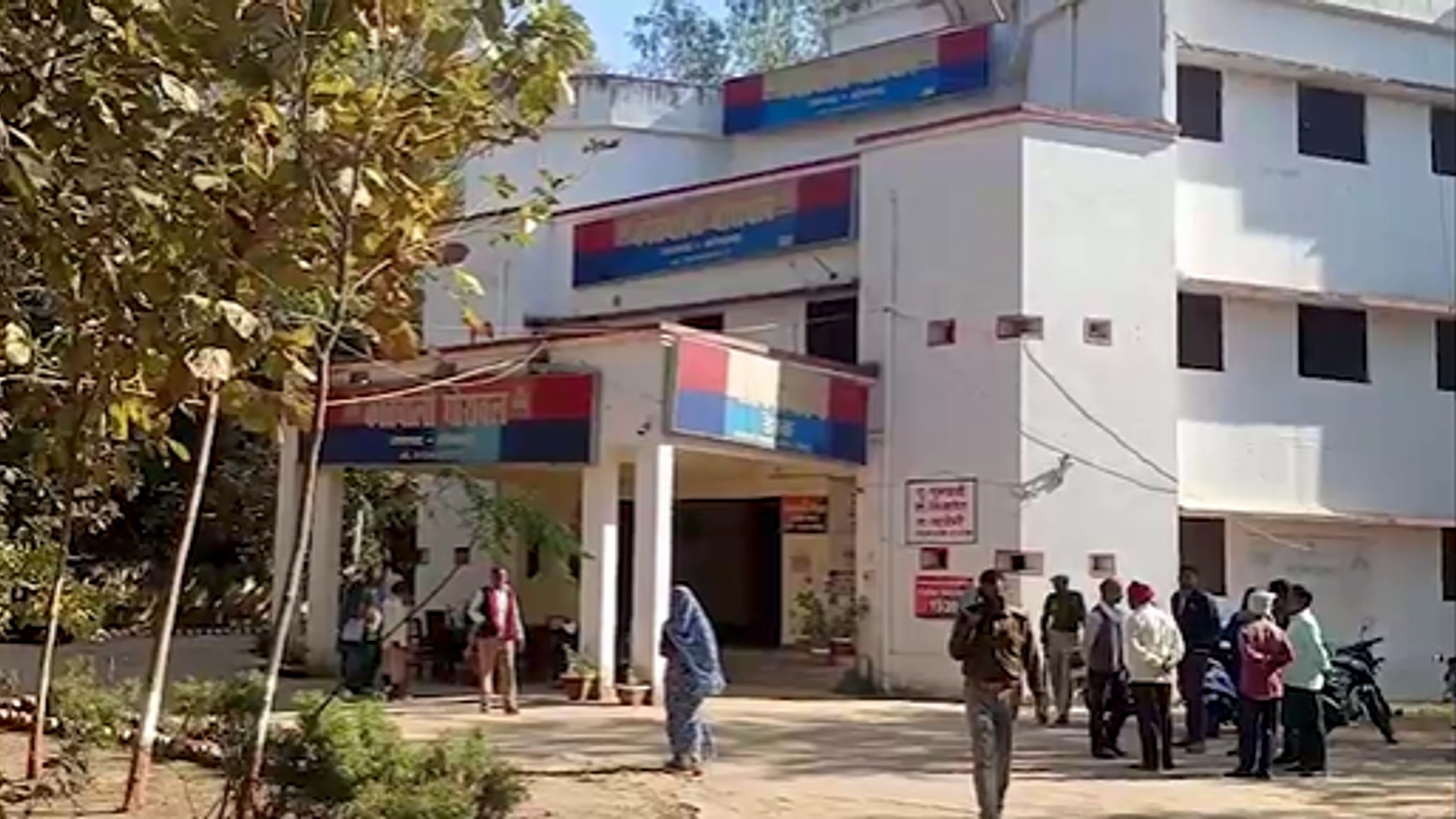 अगस्त में दर्ज हुआ था दुष्कर्म का केस.(Photo: Screengrab)