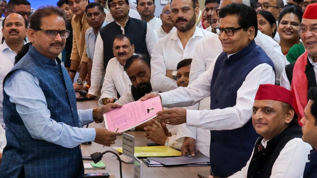  करोड़ों की संपत्ति के मालिक हैं रामगोपाल यादव (Photo: PTI)