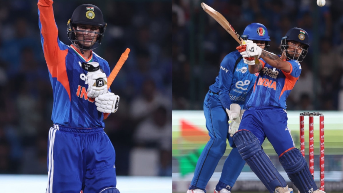 IND VS AFG