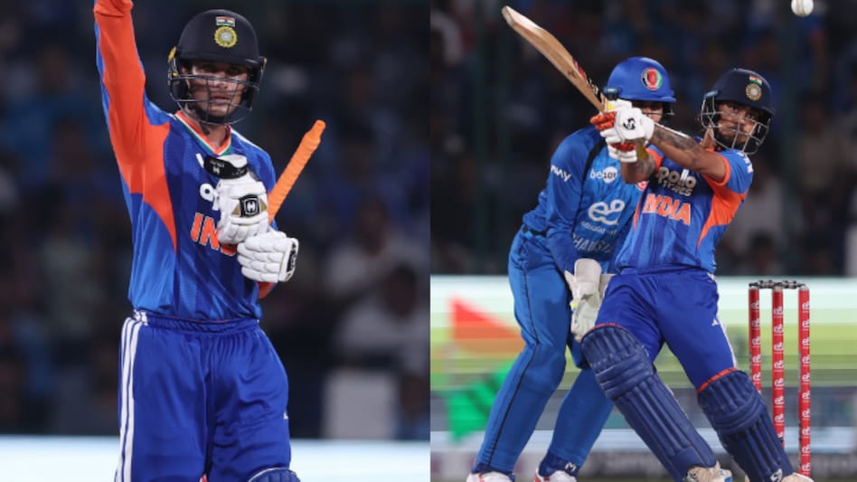 Afg vs Ind 1st T20 Highlights: अभिषेक का तूफान...ईशान का गदर, भारत ने अफगानिस्तान को 7 विकेट से रौंदा, सीरीज में बनाई 1-0 की बढ़त - Afghanistan vs India 1st T20 Live