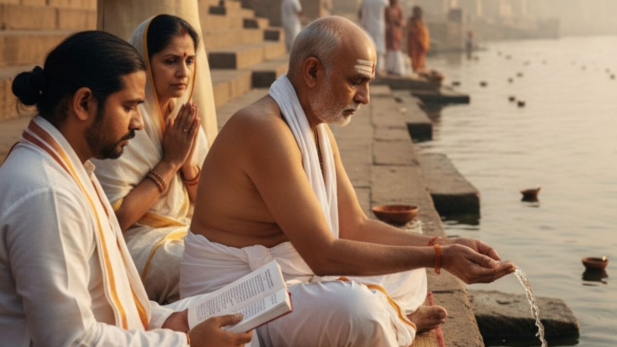 पितृ पक्ष 2026 (Photo: ITG)