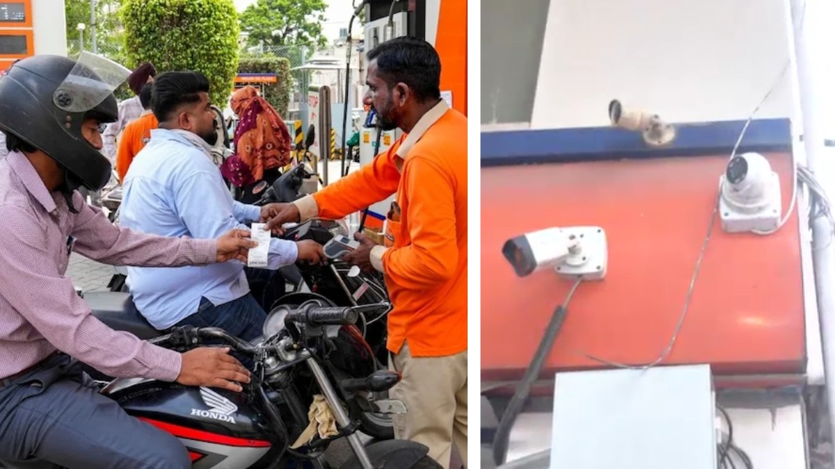  करीब 500 पेट्रोल पंप पर कैमरों और परिवहन डेटाबेस से गाड़ियों के PUC की जांच की जा रही है. (Photo-ITG)