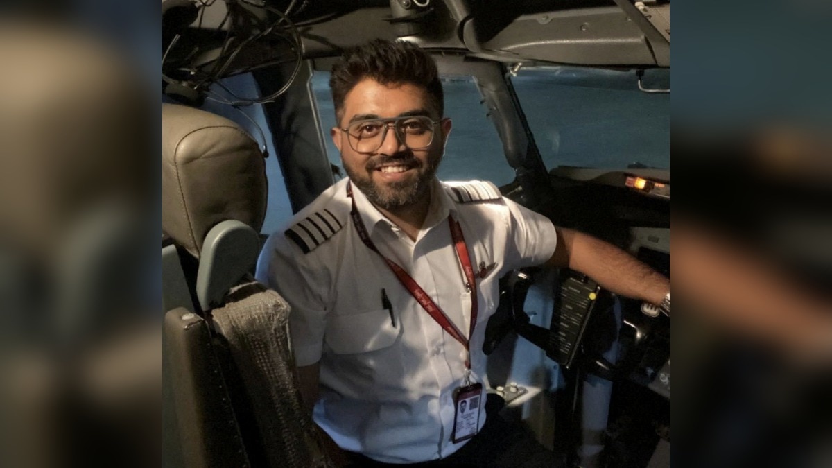Captain Smit Machchhar