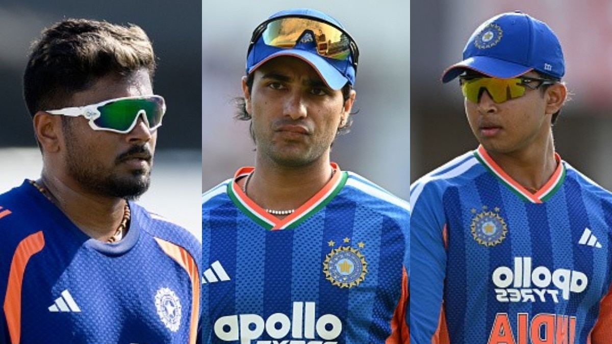 India vs Sri Lanka, 2nd Semi Final Live Score: श्रीलंका के ख‍िलाफ भारत की पहले बल्लेबाजी, वैभव-संजू-अभ‍िषेक तीनों को मौका, देखें प्लेइंग 11