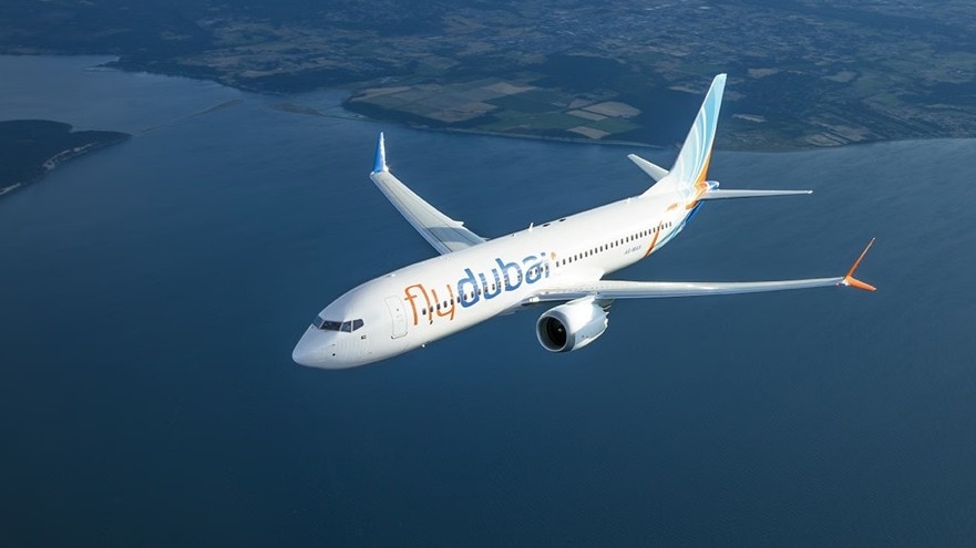 Flydubai Flight