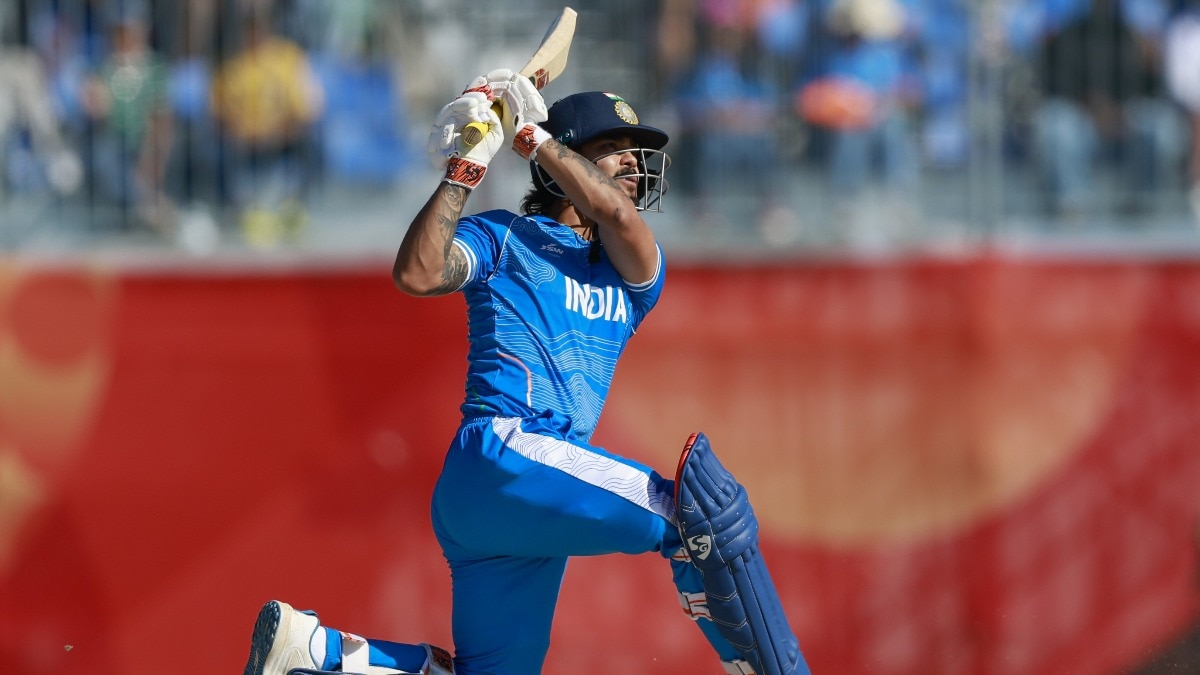 IND vs SL Semi Final Live Score, Asian Games (Photo: X/@BCCI)