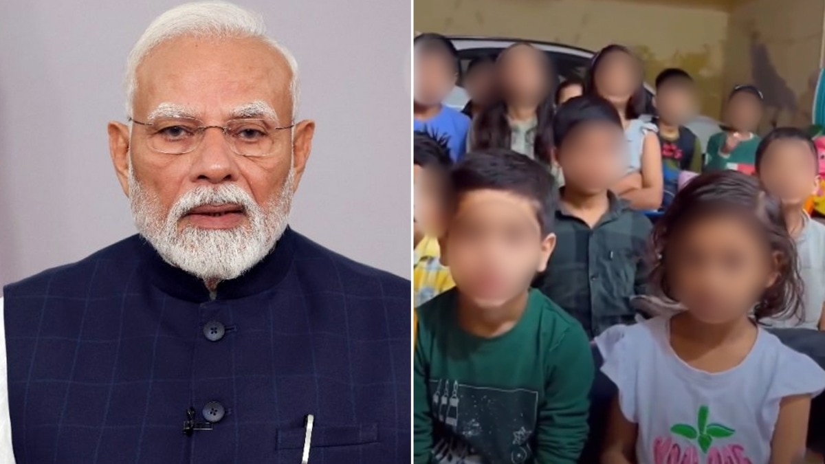 एटा में बच्चों से रील्स बनवाने पर केस दर्ज