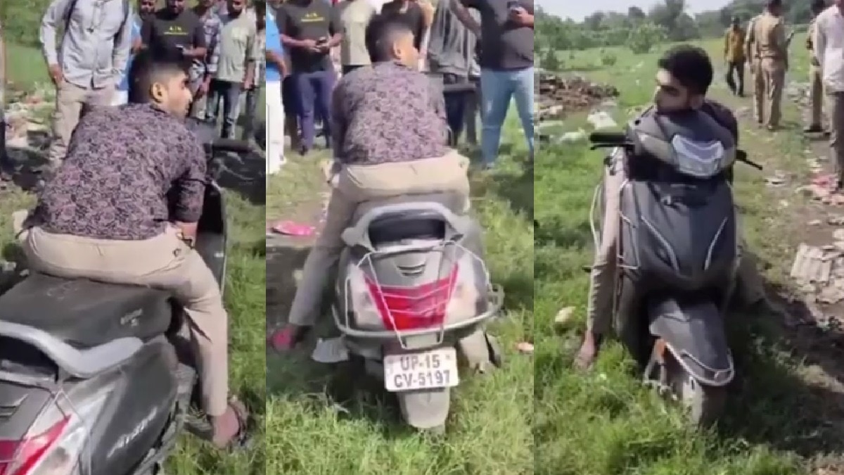 Meerut Rajat Yadav death mystery 