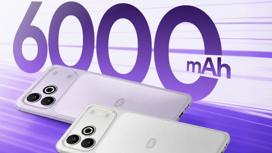 itel lança smartphone A300C com bateria de 6000 mAh, tela de 90 Hz e Android 16 Go por menos de 9000 rúpias