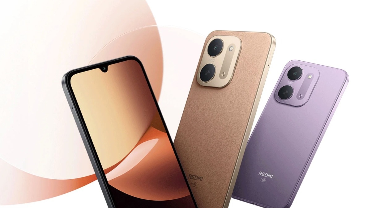 Redmi 17C 5G भारत में लॉन्च, ₹20,999 कीमत, 6000mAh बैटरी और 50MP कैमरा से लैस