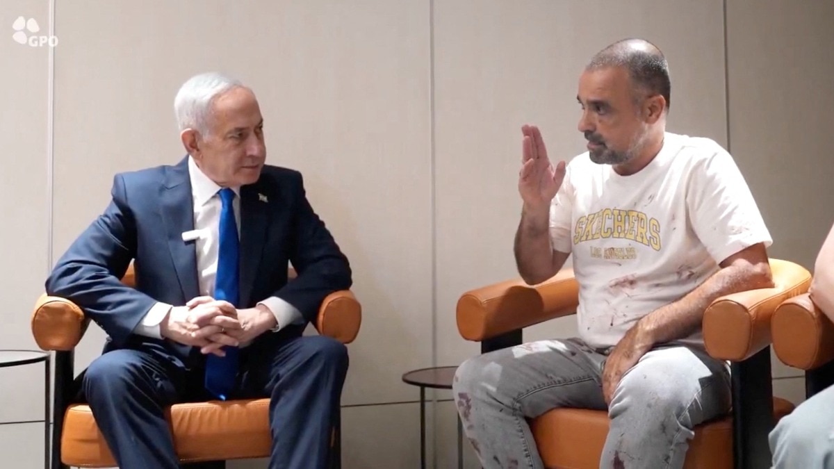 Benjamin Netanyahu