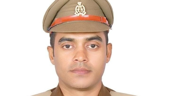 कमल शंकर चतुर्वेदी 19वें दिन बहाल (Photo- ITG) 