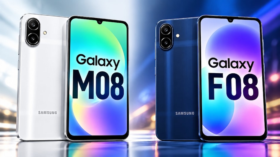 Samsung lança dois novos smartphones de orçamento na Índia: Galaxy M08 e Galaxy F08