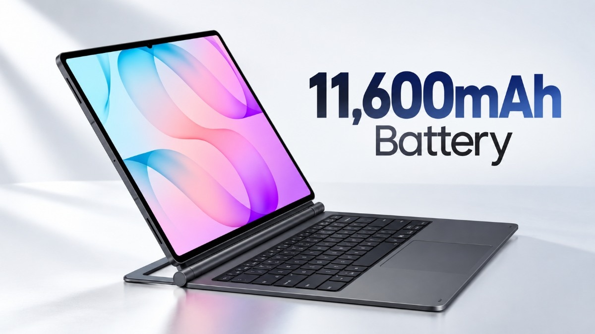 5.1mm पतला और 11,600mAh बैटरी, Samsung का नया Galaxy Tab S12 Ultra हुआ लॉन्च