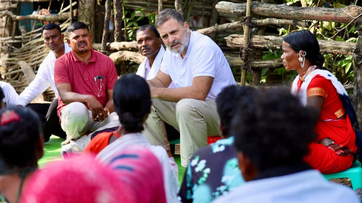 rahul gandhi in balaghat